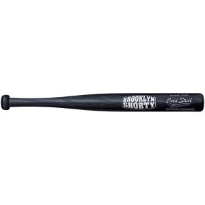 Cold Steel Brooklyn Shorty CS-92BST 20 In Black Polypropylene Bat