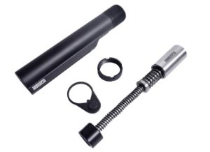 Armaspec ARM263-H3 SRS Buffer Kit Gen 4, H3, AR-15, Black