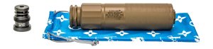 Griffin GAET2FDEAM-W 224 FDE Tactical Rimfire Ammo
