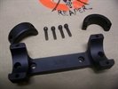 DNZ Products 14700 Game Reaper Remington 700 Scope Mount 1" Low Black