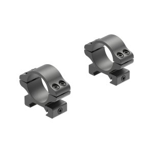 Leupold 185534 Rifleman Rings Gen2 1" Low Matte