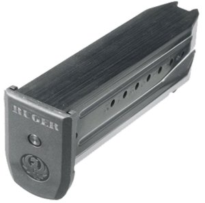 Ruger SR9/SR9C 9mm Luger Magazine 17rd Capacity