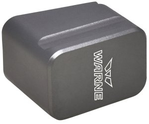 Warne MEG1954GR Magazine Extension 6061-T6 Aluminum 5RD 3129