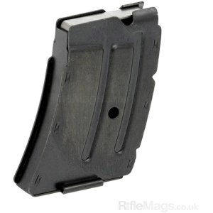 Triple-K 35 Savage Arms 22LR 5-Round Steel Magazine Black