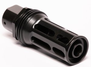 HUXWRX 3242 7.62 QD 5/8x24 13.7 In
