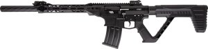 Armscor VR80LH 12 Gauge Shotgun, 20" Barrel, 5+1 Mag, Black, Left-Handed