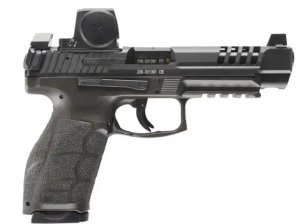 HK VP9A1 L VORTEX DEFENDER ST 9MM 5 20RD