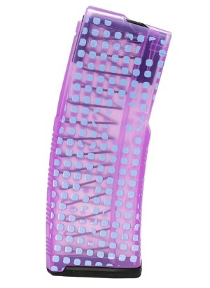 AMEND2 556MODCPDN30 AR15 5.56 30-Round Mag Pink Desert Night Camo