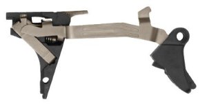 Glock Performance Trigger Flat-Faced Drop-In Aluminum 22LR