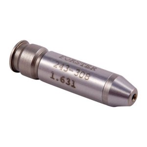 Forster HG308-1.6310-SP .308 Match Gauge 1.631" 7.62 NATO