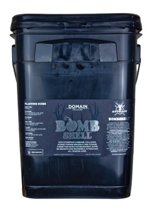 Domain BMSFP3 3 lbs 1/2 Acre Annuals Full Sun Seed Mix Blend