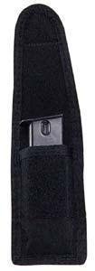 Uncle Mike's 88241 Under Cover Single Magazine Case Black Kodra Nylon Belt