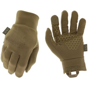 Mechanix Wear CWKBL-72-009 Cold Work Gloves Medium Coyote Brown