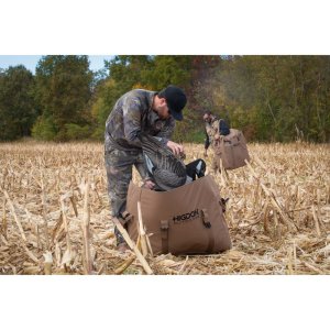 Higdon Outdoors 37130 Silhouette Decoy Bag Fits 36 Motion or 60 Standard