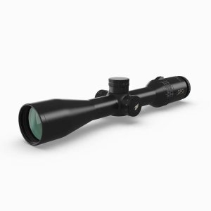 GPO Spectra RS640 2-12x44i Rifle Scope, 30mm, BRWi Illumination, Black