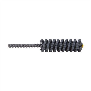Brownells Polishing Hone Medium Course .45 ACP Cylinder Gray
