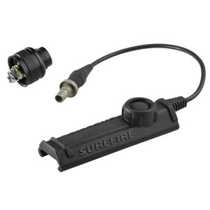 SureFire UE-SR07-BK Rear Cap Assembly for Scout Light Weapon Lights
