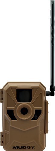 Muddy MUDVRZ Pro-Cam 16 Combo Brown 16MP LCD Invisible Flash Trail Camera
