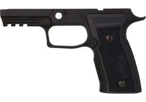 Sig Sauer P320 Carry 9mm/.40/.357 Black Medium Grip Module