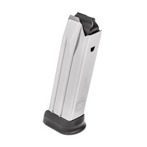 Springfield Armory XD-M Elite 9mm Luger 20-Round Stainless Steel Magazine - XDME5920, Reliable & Durable