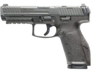 HK VP9A1 F OR 9mm 4.5 In 20+1 Black Optics Ready