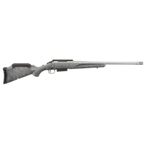 Ruger AMERICAN GREY SPLATTER 450 BUSHMASTER 46905