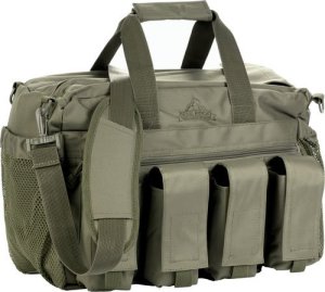 RED Rock Gear Deluxe Range BAG OD Fold OUT Work/Cleaning GUN MAT 80265OD