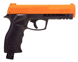 RWS/Umarex 2292327 P2P HDP 60' Orange/Black with Practice Rounds
