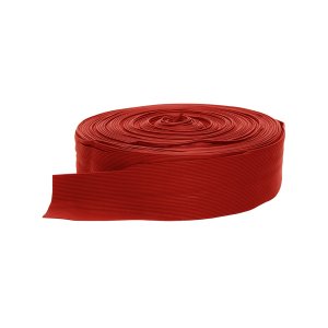 October Mountain 57318 String Silencer Red 85ft Rubber Noise Reducer