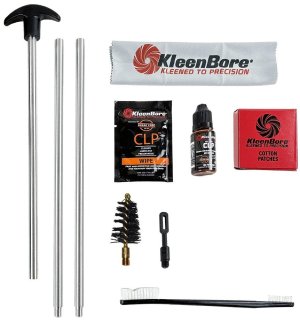 KLN SHOMULTI Multi-Gauge 12/20/28/410 Cleaning Kit Bore Rod Set