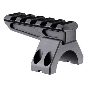 RPM 35mm High Rail Cap Diving Board - Black