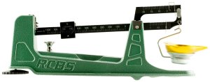 RCBS M1000 Mechanical Scale Multi-Caliber Metal 1000 Grains Capacity