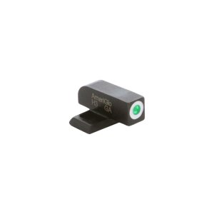 AmeriGlo SA-112-220 Hellcat Green Tritium Front Sight .220in H .140in