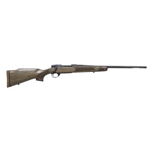 HOWA HWH25CRLUX M1500 Super Deluxe 25 CREEDMOOR 22" Matte Blue Rifle