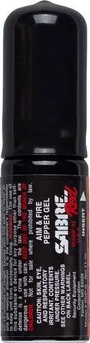 Sabre SDP-R-02 Aim and Fire Pistol Grip Pepper Gel Refills