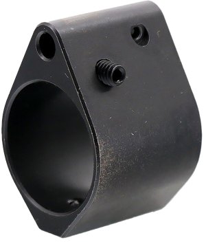 TacFire MAR001SADJG3 Gen3 .750" AR-15 Steel Adjustable Gas Block