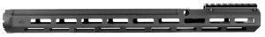 Aim Sports MMH94 HK G3 Extended Handguard M-LOK 6061-T6 Aluminum Black