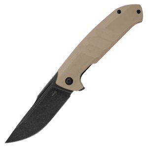 BOKER BARCHAN 3.9 DROP PLAIN TAN/G10