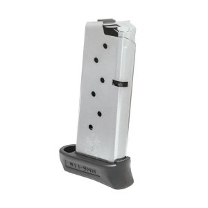 Springfield Armory 911 9MM 7 Round Stainless Steel Magazine PG6907