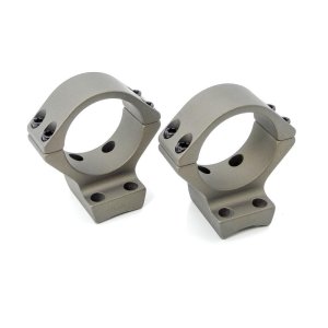 Talley SB730735LM Browning X-Bolt 30mm Low 20 MOA Scope Mounts Bronze