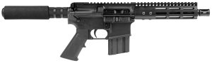 Franklin Armory 00-30018-BLK CA7 AR Pistol 5.56 NATO 7.5" 10+1 Black