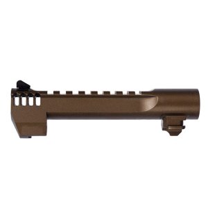Magnum Research MKXIX .357 Magnum 6 In Burnt Bronze IMB
