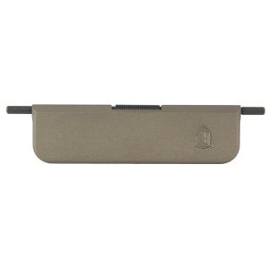 Fortis DC-STAND-FDE AR-15 Billet Dust Cover, FDE, 6061-T6 Aluminum