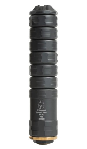 JK JK155RPX9K Black Tactical Muzzleloader Accessory