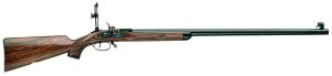 Taylors & Company Gibbs 45 Cal 32.31 In Blued Percussion