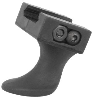 Ergo Grip Surestop Hand Stop Black Picatinny Rail 4201SSBK