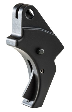 Apex Tactical 100067 Forward Set Sear & Trigger Kit 4-5 lbs Black Finish