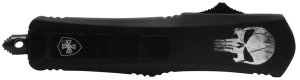 Templar Fallen Gen II OTF Dagger LFL431 3.5 In 440C SS Black