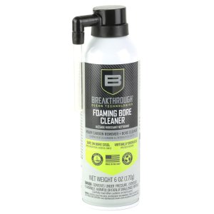 BRKTHRU Carbon Pro Foaming Barrel Cleaner 6 oz