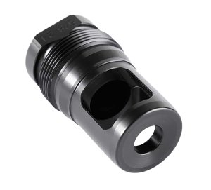Dead Air DA155 338 Lapua Mag 3/4-20 Thread 2.06In Black